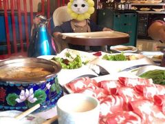 -名都晓荷塘主题火锅(海城街店)