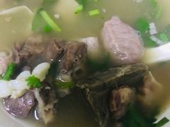 -老爆肚满五香烧牛羊肉