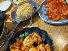 酱果腿排-大壮家原味烤肉(兴华北街店)