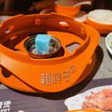 嘿，蟹肉煲