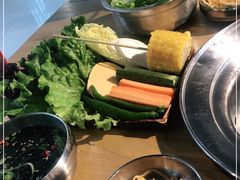 -姜虎东白丁烤肉(恒隆广场店)