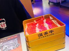 -温禾牛·和牛寿喜烧自助火锅(恒基名人店)