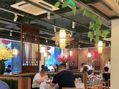 大堂-巴渝菜舍曾氏麻辣风(霸州店)
