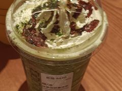 抹茶岁岁星冰乐-星巴克(杭州下沙福雷德店)