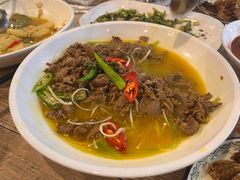酸汤牛肉-王家厨房(新华路店)