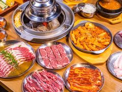 -姜虎东白丁烤肉(恒隆广场店)