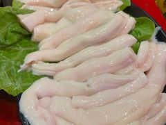 -前门·鲜肉火锅(长风店)