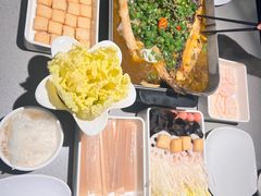 -半天妖烤鱼(丰科万达店)