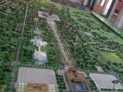 -法门文化景区-合十舍利塔