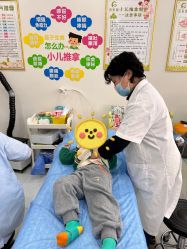 -豆乐园健康调理·小儿推拿