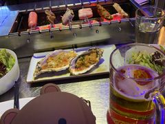 -很久以前羊肉串(大华三路店)