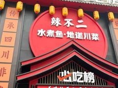 -辣不二水煮鱼(哈西店)