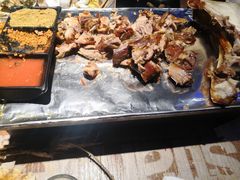 -串亿88烧烤·羊腿·羊蝎子(板泉路店)