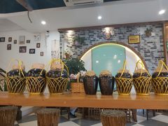 -茶油香闽南菜·花园餐厅(前埔店)