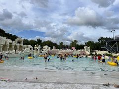 -太阳岛沙滩泳场水上乐园