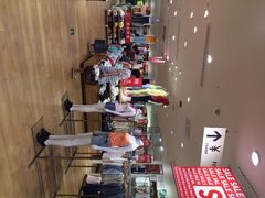 UNIQLO(财富中心店)-优衣库(温州财富购物中心店)