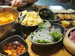 -呷哺呷哺 黄金牧场 (新中关购物中心店)