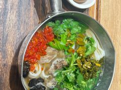 -小满手工粉(北京来福士店)