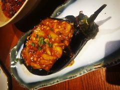 鱼香茄子-映水芙蓉(上海万象城店)