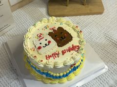 -幸福里DIY蛋糕烘焙·团建·拼豆豆(普陀店)