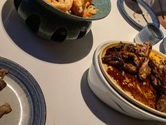 -八府香鸭·啫啫煲(华山路店)