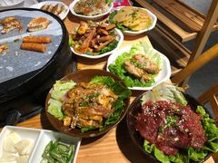 -胖记烤肉(江汉路店)