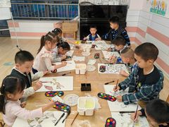 -上海宝山区上外附小幼儿园