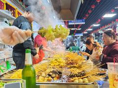 -大姐麻辣烫(莲宝中路店)