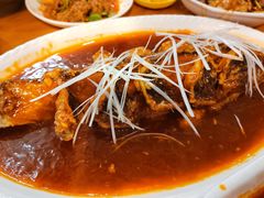 糖醋脆皮鱼-曾牛肉