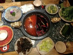 -蜀大侠火锅(古田店)