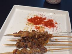 -羊门客在·烤盐池滩羊·川菜