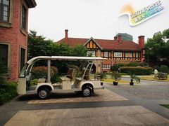 -上海瑞金洲际酒店