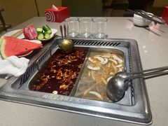 -海底捞火锅(西直门凯德MALL店)