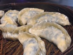 蔡记素蒸饺-松针蔡记蒸饺(花园路店)