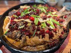 -老板恋上鱼(振华商厦店)