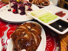 果木烤鸭-三六三杭州菜(水上总店)