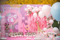 -一诺宝宝宴派对策划
