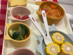 -西贝(科华王府井店)