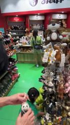 点击看大图 -哈姆雷斯(王府井百货大楼店)