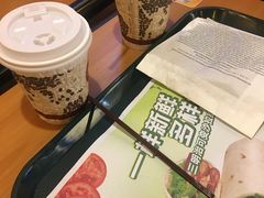 -赛百味SUBWAY(东风广场店)