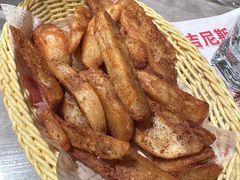 -通海俄式烧烤·俄罗斯大串(嵩山路店)