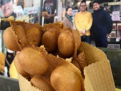 -低调高手大街小食 (總店)
