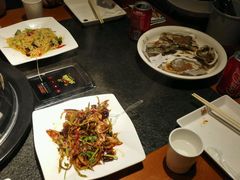 -马路边上·小海鲜烧烤(八一路店)