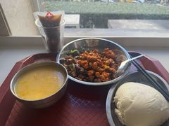 -北京大学-燕南食堂