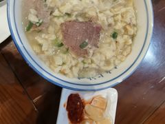 -老兰家传统烧烤炒菜泡馍(小南门店)