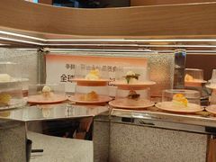 -争鲜回转寿司(太阳宫凯德PLUS店)