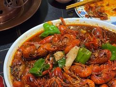 -京悦南门涮羊肉·羊蝎子火锅(田林路店)