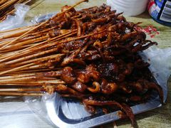 鱿鱼须-十里铺铁板鱿鱼