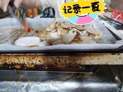 -老东北烤肉(金山店)