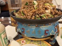 -烤肉季饭庄